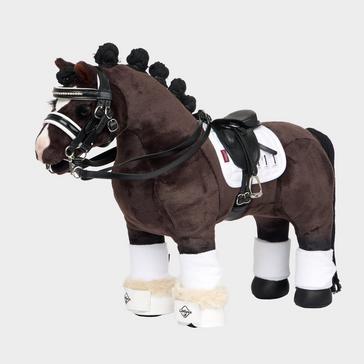 Black LeMieux Toy Pony Valegro