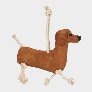 Brown LeMieux Horse Toy Sausage Dog