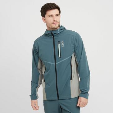 Blue OEX BLUE Men’s Aspect Track Top 