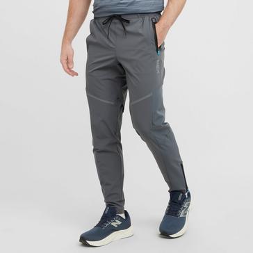 Grey OEX BLUE Aspect Track Pant 