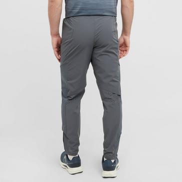 Grey OEX BLUE Aspect Track Pant 