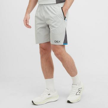 Grey OEX BLUE Men’s Dyno Short 
