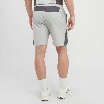 Grey OEX BLUE Men’s Dyno Short 
