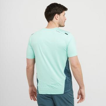Green OEX BLUE Men’s Flash T-Shirt 
