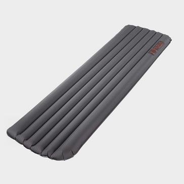 Grey Rab Stratosphere 4 Sleep Mat Regular Wide