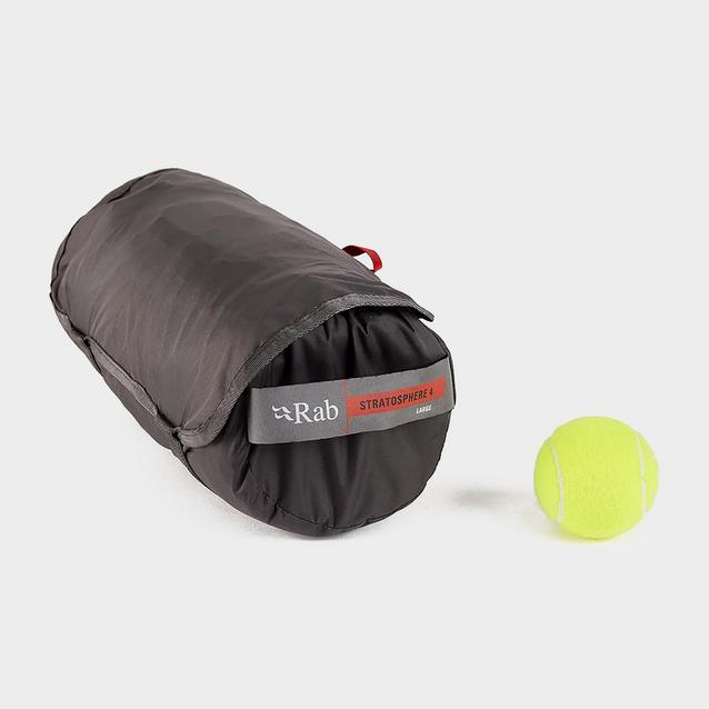 Rab Stratosphere 4 Sleep Mat Regular Wide | GO Outdoors