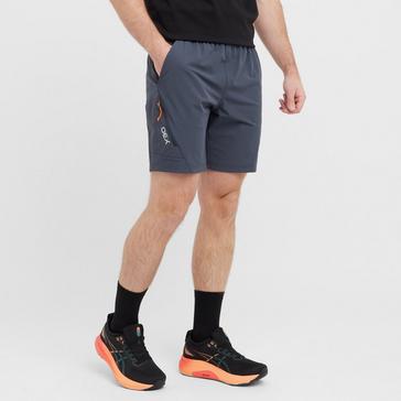 Grey OEX Men’s Tech Lite Shorts 