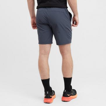 Grey OEX Men’s Tech Lite Shorts 