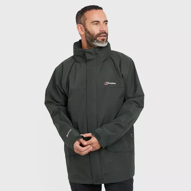 Berghaus Men's Long Cornice InterActive Jacket GO Outdoors
