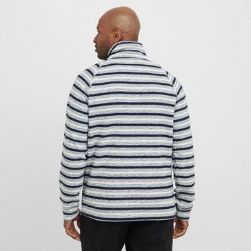 Navy Craghoppers Men's Bonan Half Zip Fleece 