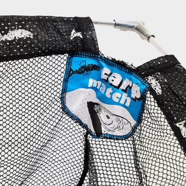 Black Dinsmores Rigid Oval Mixed Mesh 18in