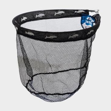 Black Dinsmores Rigid Oval Mixed Mesh 22in
