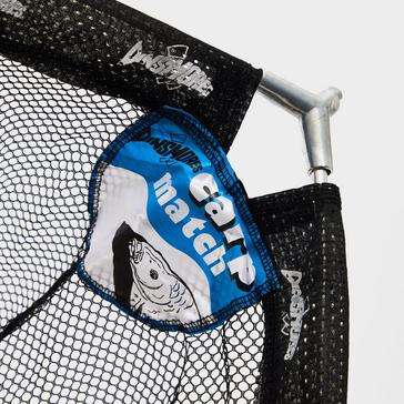 Black Dinsmores Rigid Oval Mixed Mesh 22in