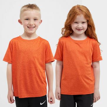 Orange Peter Storm Kids' Active Tech Tee