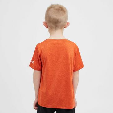 Orange Peter Storm Kids' Active Tech Tee