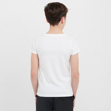 White Peter Storm Kids' Adventure T-Shirt