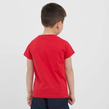 Red Peter Storm Kids' Bug T-Shirt