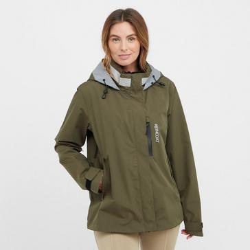 Green Reincoat Adults Air Olive
