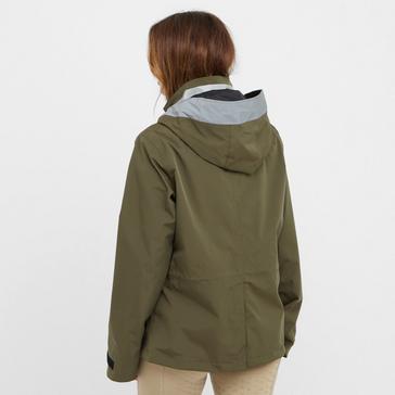 Green Reincoat Adults Air Olive
