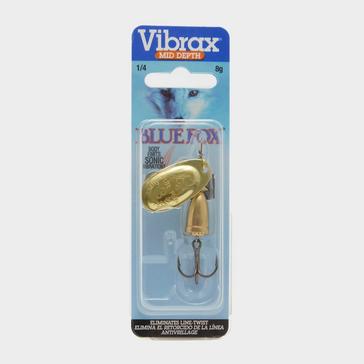 Gold BLUE FOX Vibrax Gold 8g