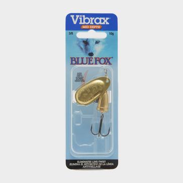 Gold BLUE FOX Vibrax Gold 10g