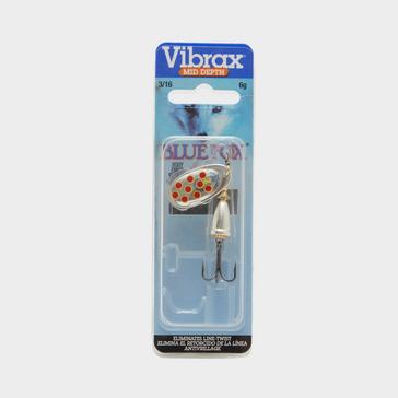 Silver BLUE FOX Vibrax Silver 6g