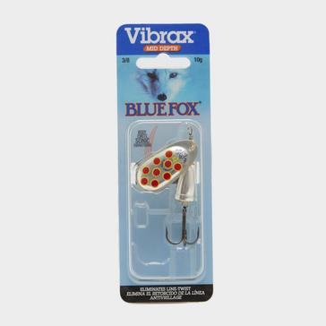 Silver BLUE FOX Vibrax Silver 10g