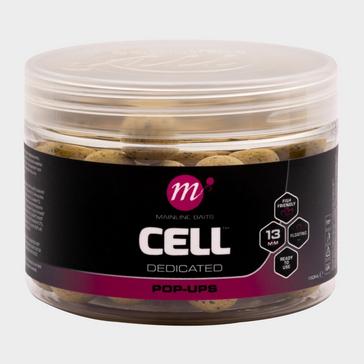 Brown MAINLINE Dedicated Base Mix Mini Pop-Ups Cell 13mm
