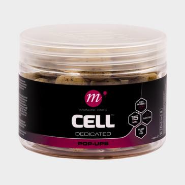 Brown MAINLINE Cell Pop-Ups 15mm