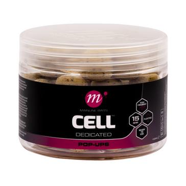 Brown MAINLINE Cell Pop-Ups 15mm