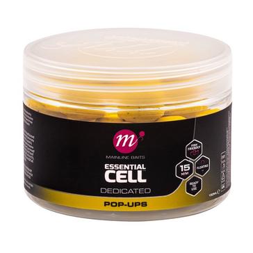 Yellow MAINLINE Essential Cell Pop-Ups 15mm