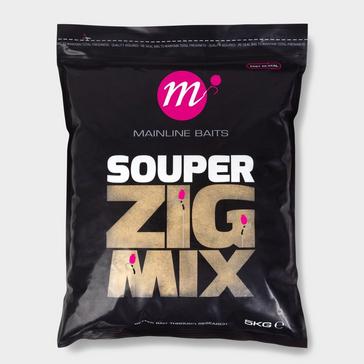 Beige MAINLINE Mainline Souper Zig Mix 5kg