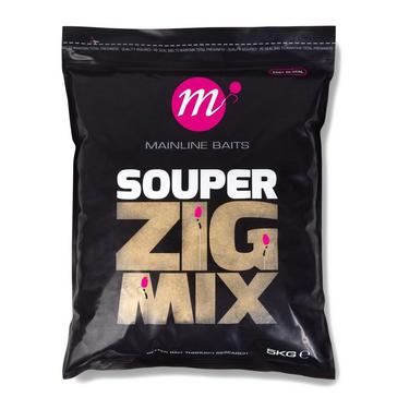 Beige MAINLINE Mainline Souper Zig Mix 5kg