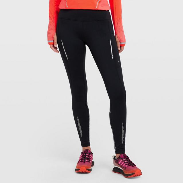 Ron Hill Women's Tech Tight Running Lggings in Cosmic