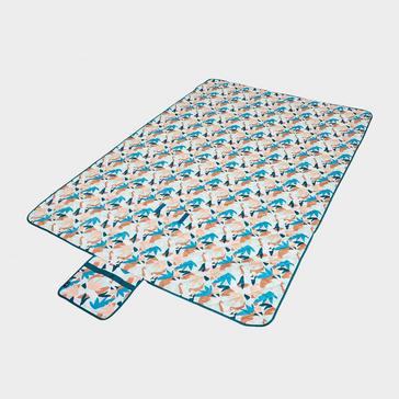 MULTI HI-GEAR Picnic Blanket