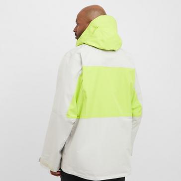 White Berghaus Men's Ridge-Seeker GORE-TEX® Waterproof Jacket