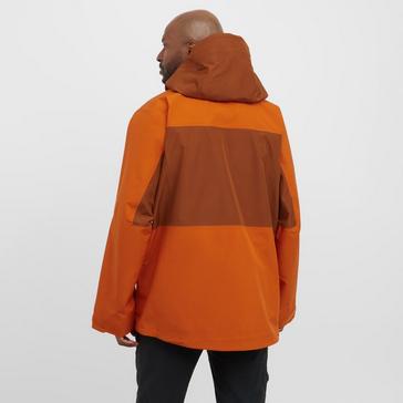 Orange Berghaus Men's Ridge-Seeker GORE-TEX® Waterproof Jacket