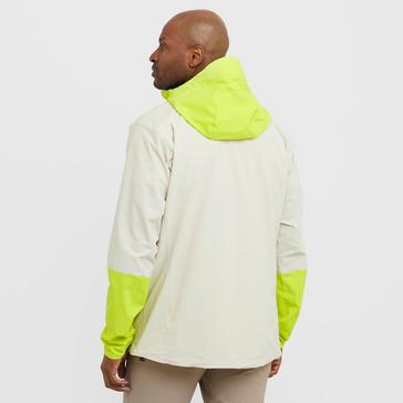 Yellow Berghaus Men’s Ridge-Roamer Softshell Jacket