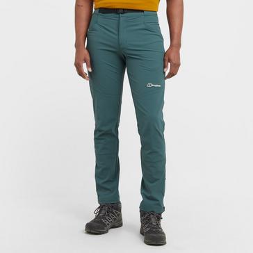 Green Berghaus Men's Skelbo Pant
