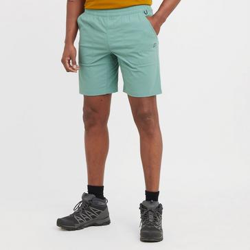 Green Berghaus Men’s Explorer Short 