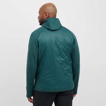 Green Berghaus Men’s Trawden Hybrid Jacket