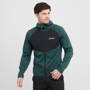 Green Berghaus Men’s Trawden Jacket