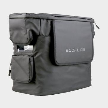 Black Ecoflow DELTA 2 Series Waterproof Bag