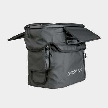 Black Ecoflow DELTA 2 Series Waterproof Bag