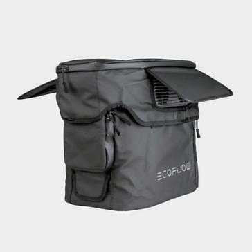 Grey Ecoflow DELTA 2 Max Waterproof Bag