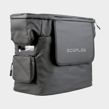 Grey Ecoflow DELTA 2 Max Waterproof Bag