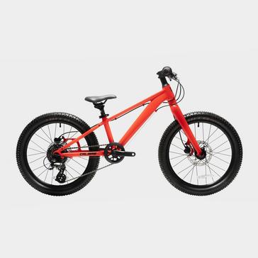 Red Calibre K20 Kids’ Bike 