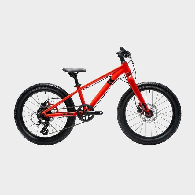 Bmx Polo Grounds Dirt Jumps Calibre K20 Kids' Bike GO Outdoors