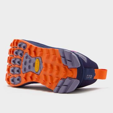 Purple Altra Women's Lone Peak 9+ Trail Running Shoe
