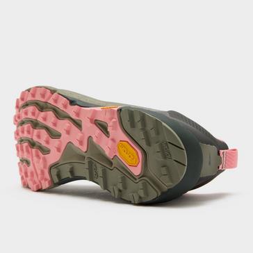 Green Altra Women's Timp 5 Trail Running Shoes